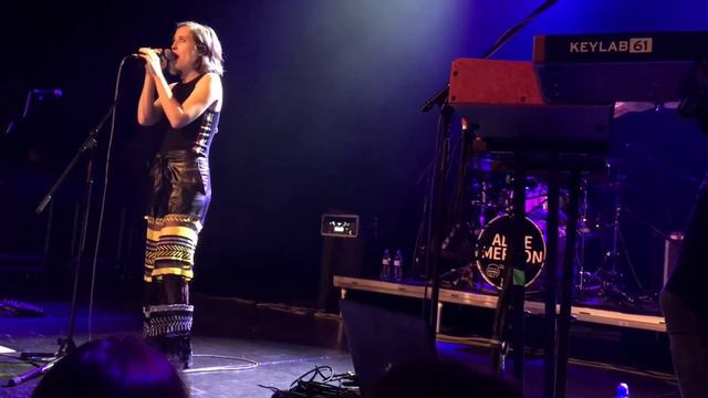 ALICE MERTON / PRAHA 2018 ( full concert ) LIVE смотреть онлайн
