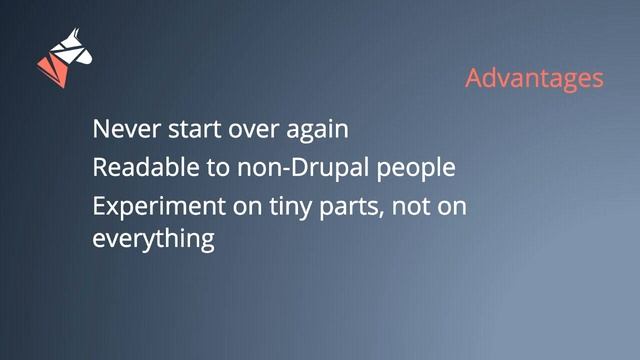 "The future of Drupal theming?" - Mathieu Spillebeen (DrupalSouth Hobart 2019) смотреть онлайн
