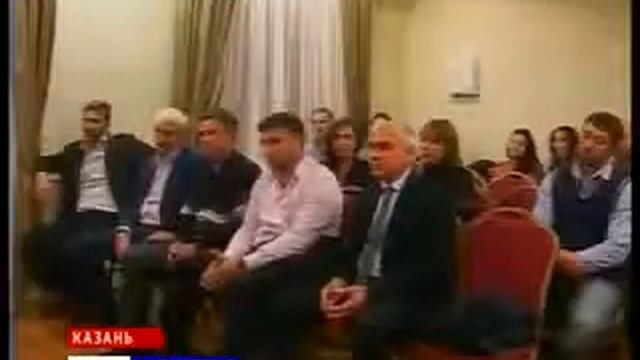 Встреча Министра культуры РИ с Ингушской диаспорой в Татарстане 2014г. смотреть онлайн