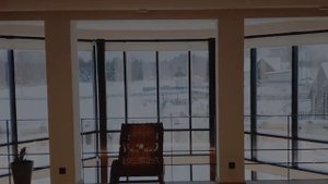 Подъемный электрокарниз