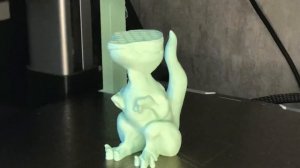 3D печать матовым Jamg He Matte PLA