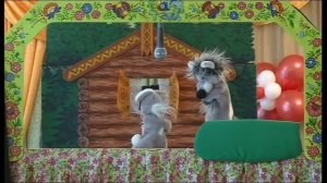 Колобок. Кукольный театр Эксклюзив 2013