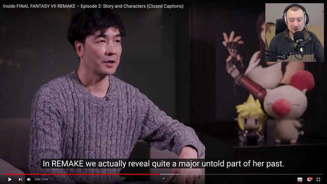 Final Fantasy 7 Remake Update - How these characters are changing from the original FF7!