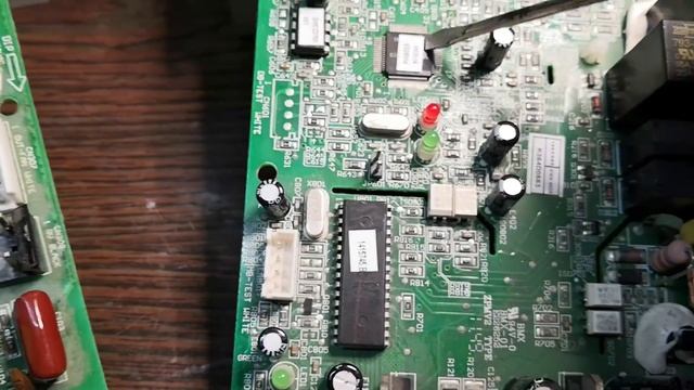 Я жив и здоров или как устроен инверторный блок кондиционера Балу смотреть онлайн