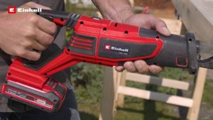 Einhell Аккумуляторная сабельная пила TP-AP 18/28 Li BL