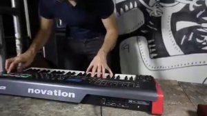 Novation Impulse 25 USB Midi Controller Keyboard, 25 Keys Reviews