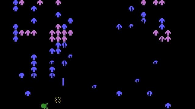 Centipede (ColecoVision)