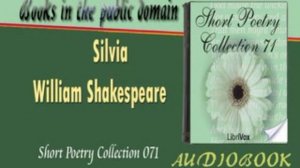 Silvia William Shakespeare Audiobook