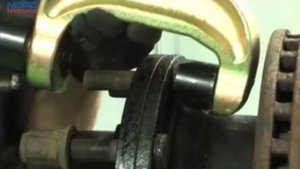 Замена колесных болтов SAF/ BPW / и т.п.