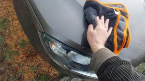 LADA GRANTA FL Автополотенце СУПЕРВПИТЫВАЮЩЕЕ PREMIUM качество
