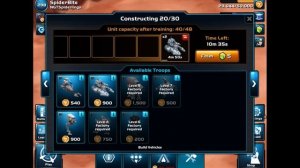 STAR WARS COMMANDER HQ3▐ Chapter 5: Servant of Two Masters with HOVERTANKS!