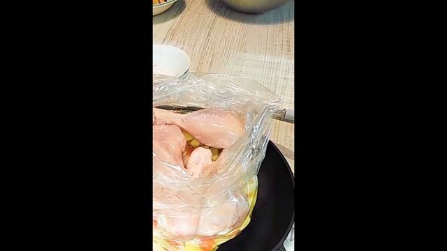 Потрясающая КУРОЧКА в духовке. ПП-рецепт. смотреть онлайн