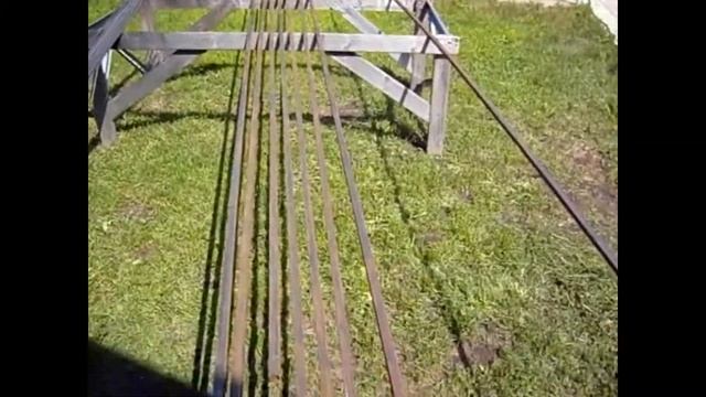 козырек (навес) своими руками смотреть онлайн