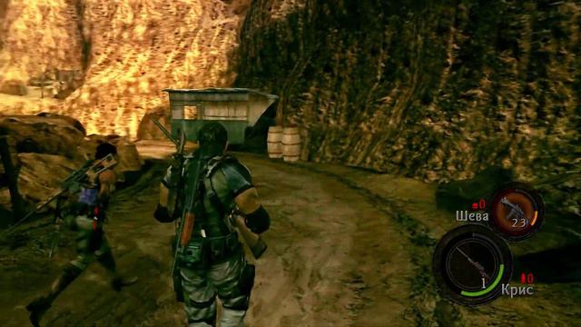 дикий челик врывается на прохождение обителя зла 5 часть 4 смотреть онлайн