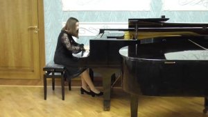 М. Карминский "А над нами небо голубое".