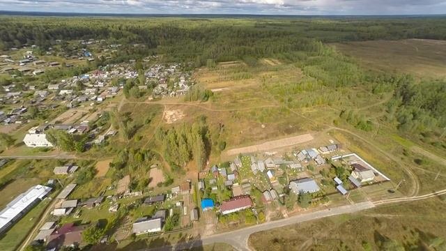 Александровское. Сентябрь 2022г.