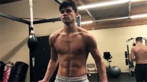 Безумная тренировка от Райана Гарсии | Самый быстрый боксер в мире Ryan Garcia