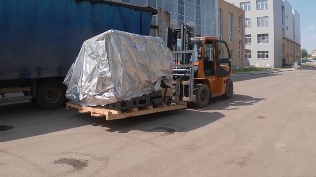 Аренда вилочного погрузчика 