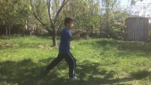 Зелёный Пояс | Первый Туль | До-Сан