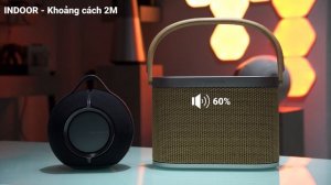 Sound Test B&O Beosound A5 vs Devialet Mania - Đại Chiến Loa Bluetooth Cao Cấp