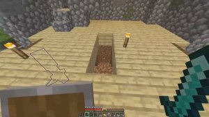 Лёгкая ферма тотемов бессмертия и изумрудов в майнкрафт 1.14+