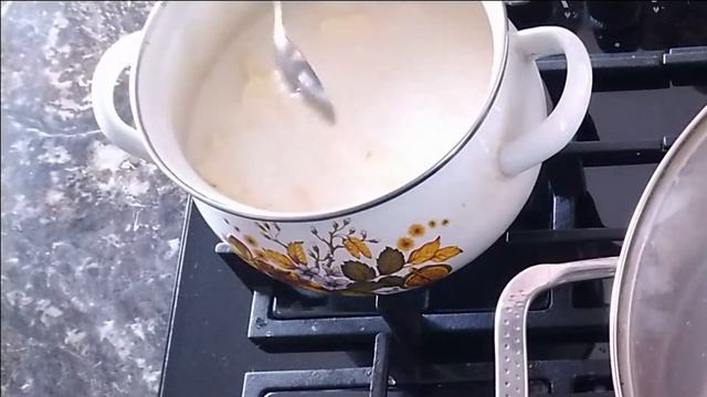 Пюре картофельное с молоком, просто и вкусно #22