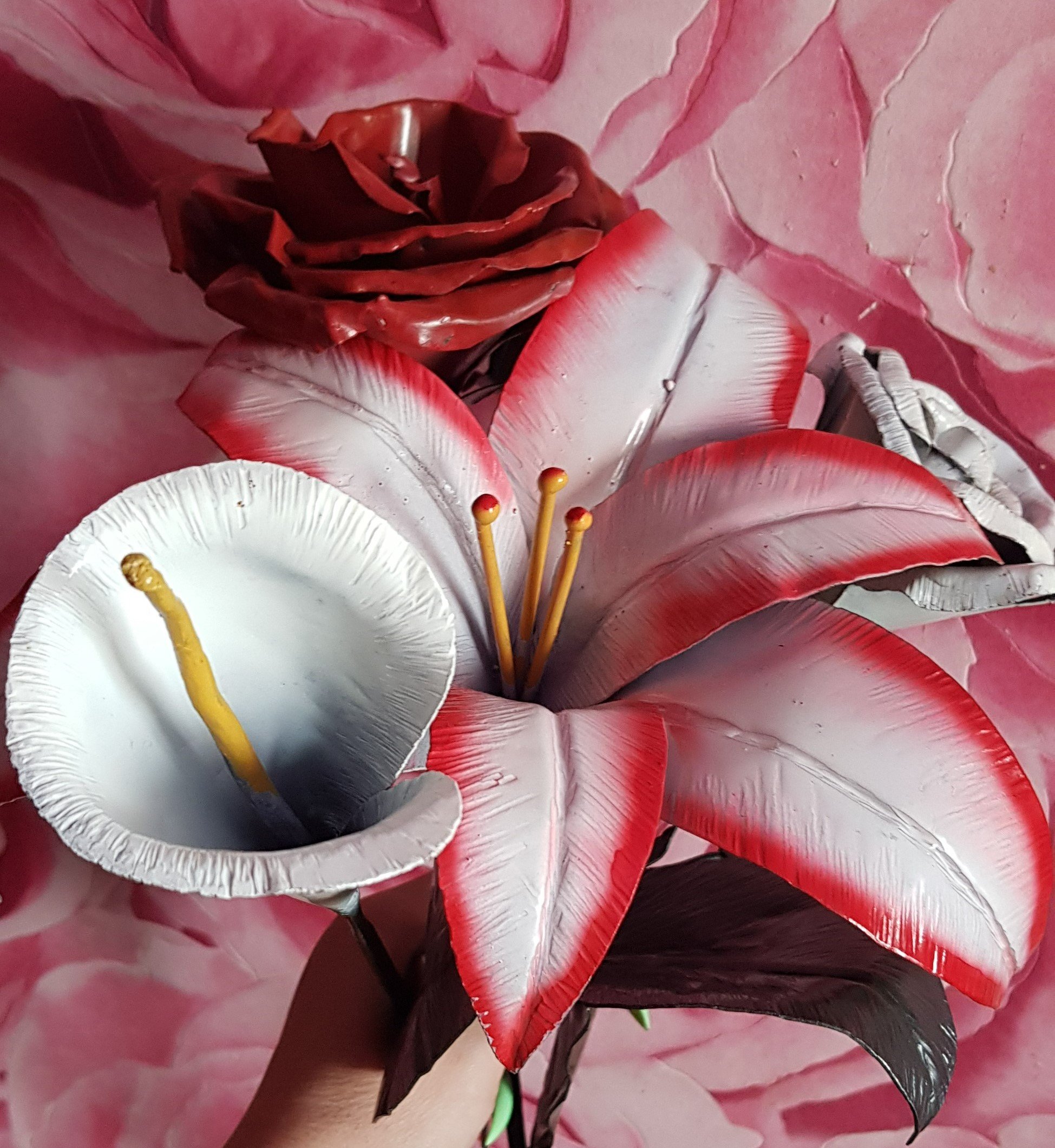 Поделки сварщика Ивана