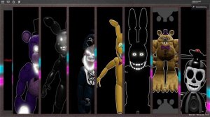 How To Get Secret Character 7 in Roblox Fredbear's Mega Roleplay