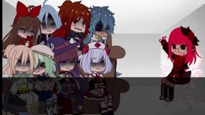 •Genshin impact react to Aether•RUS•part - 2/?