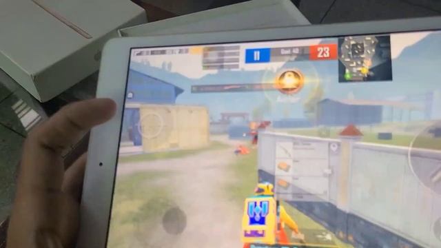 Apple ipad 7th generation latest review performance test pubg test in 2023 смотреть онлайн