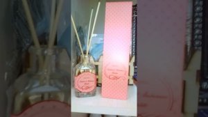 ароматический диффузор с палочками фаберлик