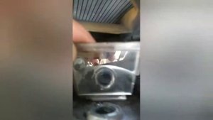Митсубиси кантер замена тнвд