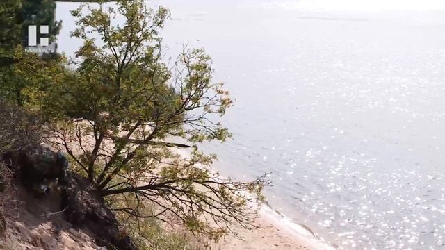 Что новенького: Котовское водохранилище