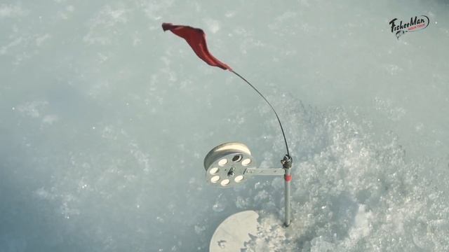 Рыбалка щука на жерлицу зимой.Национальная лига рыбалки 2017. смотреть онлайн