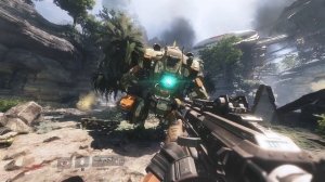 О чем был Titanfall 2