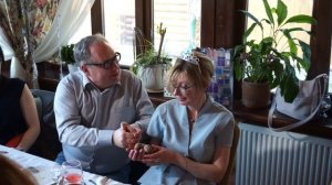 Поздравление от  феи в день рождения для Ирины