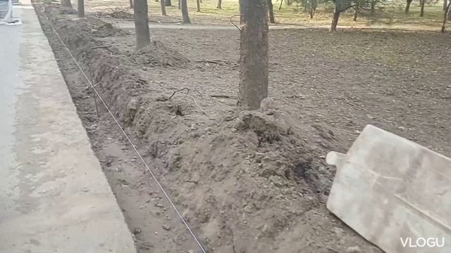 Мариуполь продолжается восстановления дорог и бордюров 23 мкр 21.03.2023 смотреть онлайн