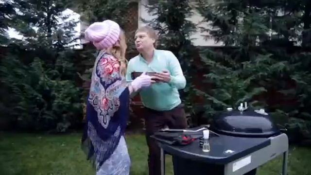 ГРИЛИ WEBER - СОЗДАЙ СВОЙ ИДЕАЛЬНЫЙ СТЕЙК смотреть онлайн