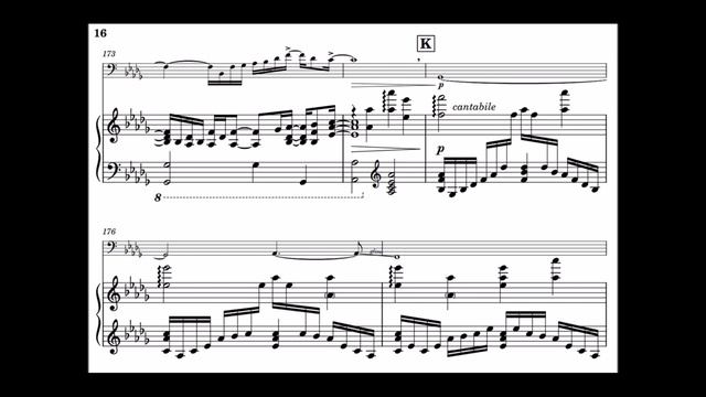 Sonata for Trombone and Piano (I. Allegro appassionato) смотреть онлайн