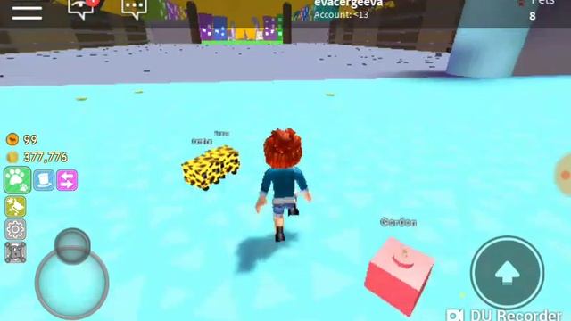 Roblox купила две локации за 25000 и 400000 монет смотреть онлайн