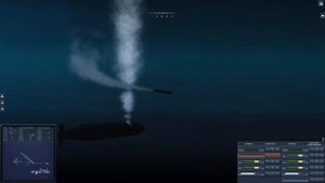 Cold Waters(Epic Mod):Неожидання дуэль с Американской АПЛ в Арктике(АПЛ Проекта 885 "Ясень")