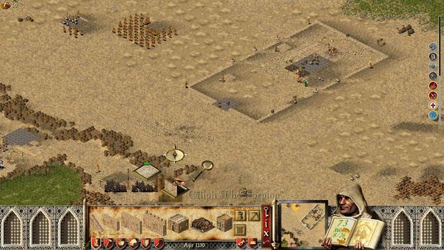 Stronghold Crusader Extreme HD - Mission 1 | Look Out смотреть онлайн