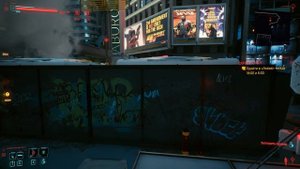Cyberpunk 2077 Протокол нарушения или как взломать антенну