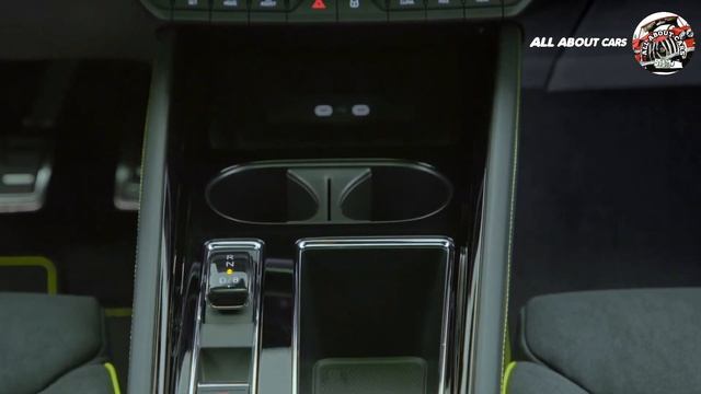 SKODA ENYAQ iV RS смотреть онлайн