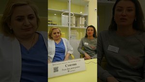 "Роды после 40" / Роза Владимировна Стогова, персональный врач на роды.
