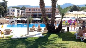 DoubleTree by Hilton Bodrum Isil Club Resort - 5 stars hotel in Torba, Bodrum, Turkey, 4K 60FPS