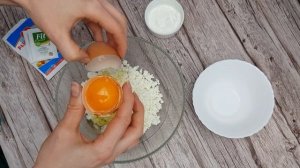 ПП РЕЦЕПТ ИЗ ТВОРОГА | Как приготовить ПП СОЧНИКИ