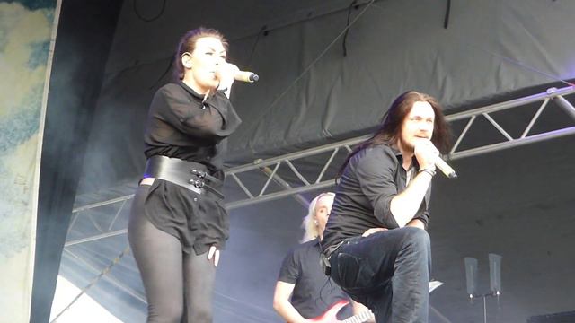 AMARANTHE - 1.000.000 Lightyears [Skogsröjet, Rejmyre, 4.8.2017] смотреть онлайн