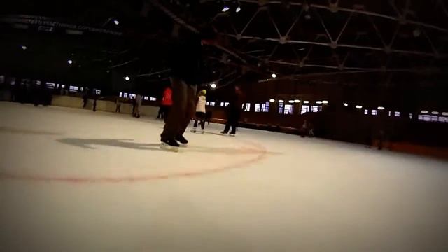 Каток Крылатское смотреть онлайн