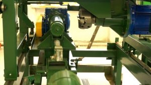 Оцилиндровочный станок - геометрия бревна, устранение вибрации.  Оцилиндровочные станки Pilteh.